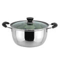 Stainless Steel Cooking Stock Pots Wholesale